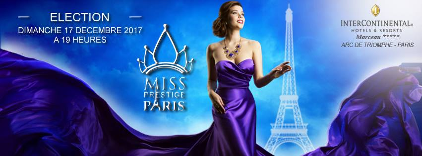 Election Miss Prestige Paris 2017 : les modèles de Paris City Shoes au rendez-vous